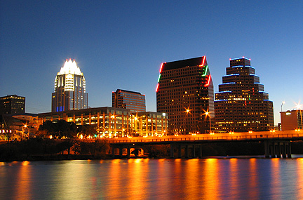 AUSTIN TEXAS - Texas Explorer's Guide to Austin